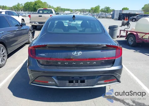 2020 Hyundai Sonata Se from USA, damaged, VIN 5NPEG4JA4LH047992